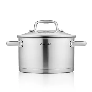 Кастрюля Esprado Llamero, 3.6 л, нерж. сталь