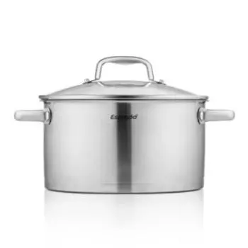 Кастрюля Esprado Llamero, 5.6 л, нерж. сталь
