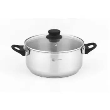 кастрюля КАТЮША Прима 1,9 л., нерж.сталь