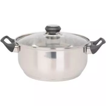 Кастрюля Катунь Astell, 3.7 л, нерж. сталь