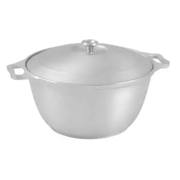 Кастрюля Kukmara, 2 л, литой алюминий