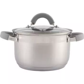 Кастрюля Mallony Felicita, 2.9 л, нерж. сталь