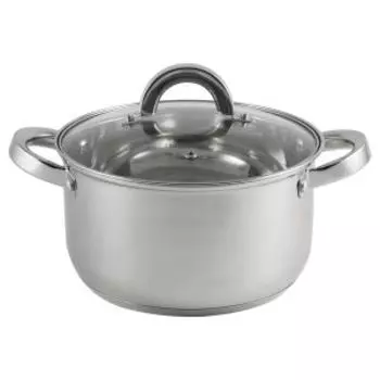 Кастрюля Mallony Mediano, 5,8л