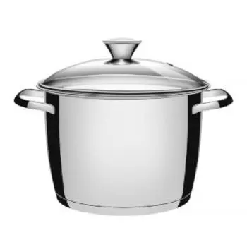 Кастрюля с крышкой Allegra, 3 л, нерж. сталь