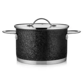 Кастрюля с крышкой Esprado Espacio, 2.8 л, 18 см, нерж. сталь