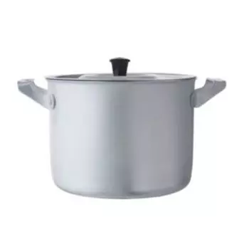 Кастрюля Scovo Демидовский, 10 л, алюминий