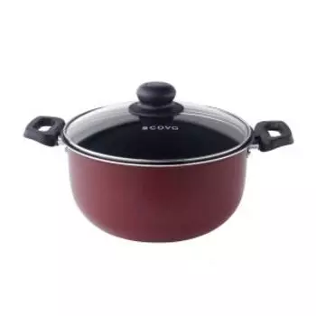 Кастрюля Scovo Эксперт, 3.5 л, штампованный алюминий