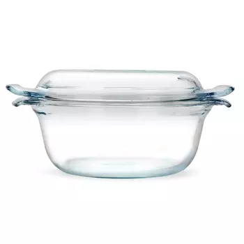 Кастрюля жаропрочная Сlassic, 1,4л