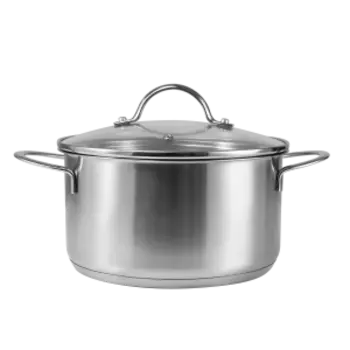 Кастрюля TalleR Frezzto FR-91002, 5 л, нерж. сталь