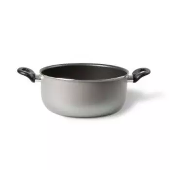 Кастрюля ТVS Velvet, 24 см, алюминий