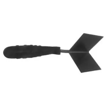 Кельма штукатурная для внешних углов, 60х60х80 мм, сталь