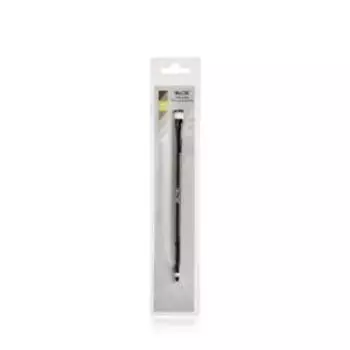 кисть для макияжа глаз и губ VALORI двусторонняя 15см