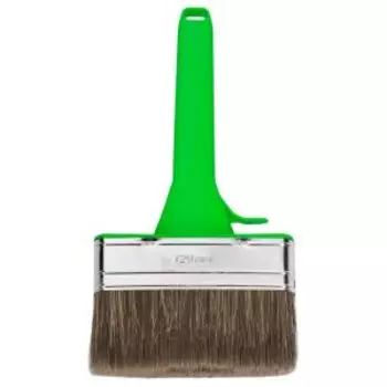 Кисть для работы по дереву Акор, смешанная щетина, 120 мм