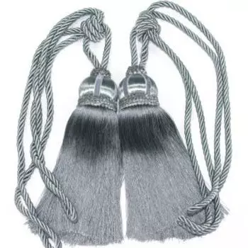 Кисть для штор, 60 см, 2 шт