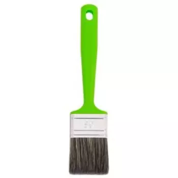 Кисть флейцевая универсальная, 5х1,4 см, С1, смешанная щетина