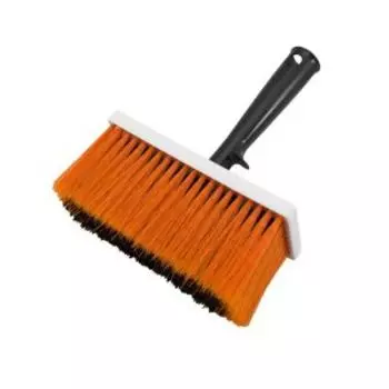 Кисть торцевая Decor Profi для нанесения клея, 70х150 мм, синтетическая щетина 70 мм