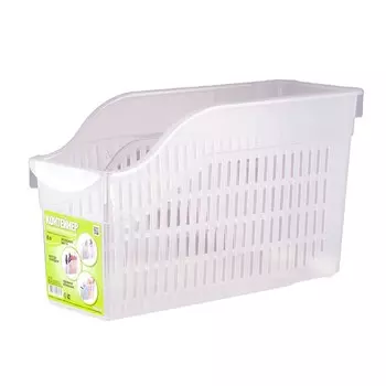 Кконтейнер Полимербыт, на колесах, 6 л