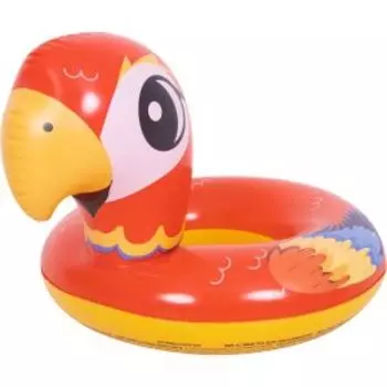 Ккруг надувной Тропические Птицы, 55 см, в ассортименте