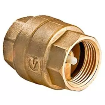 Клапан обратный 1"