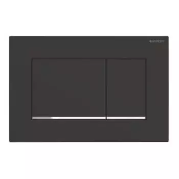 Клавиша смывная Geberit Sigma30, двойной смыв