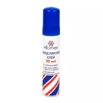 Клей канцелярский Attomex, 30 г