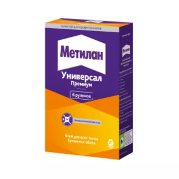 Клей обойный МЕТИЛАН Универсал Премиум, 150 г