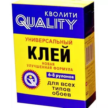 клей Quality Универсальный