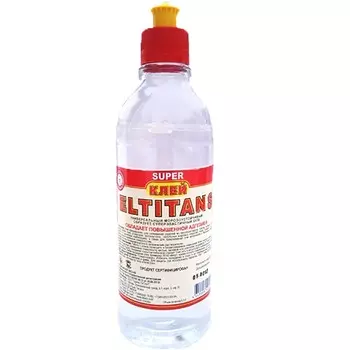 Клей универсальный термостойкий ELTITANS