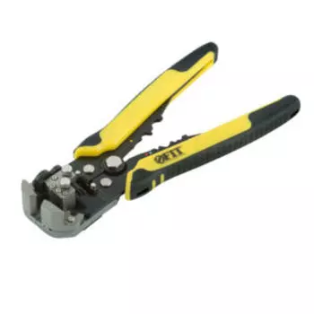 Клещи-автомат для зачистки изоляции, диаметр 0,2-6 мм, 205 мм