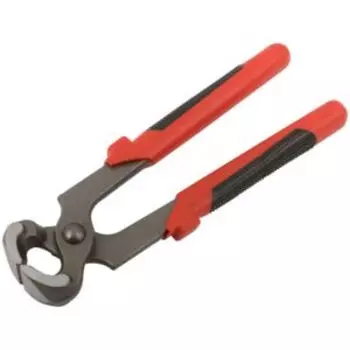 клещи Стандарт красно-черная ручка, матовое покрытие 200 мм FIT 51820