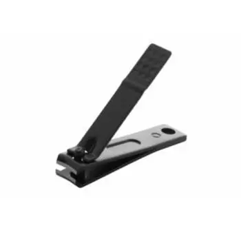 клиппер CUTE-CUTE большой черный матовый