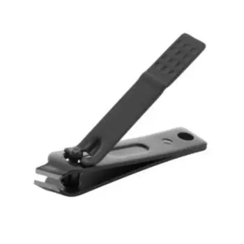 клиппер CUTE-CUTE малый черный матовый