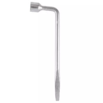 Ключ баллонный AV Steel с лопаткой, 22 мм