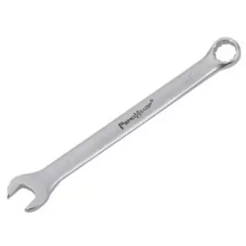 Ключ гаечный комбинированный Hardax, 9 мм, хромованадиевая сталь