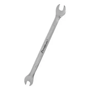 Ключ гаечный рожковый Cr-v HARDAX, 6х7 мм, хромованадиевая сталь