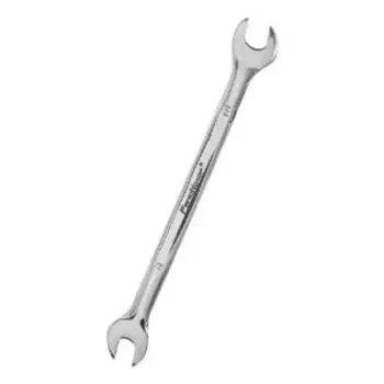 Ключ гаечный рожковый HARDAX, 8х10 мм, хромованадиевая сталь