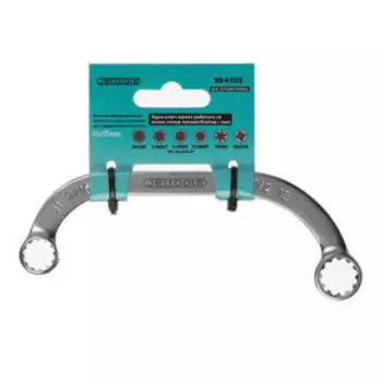 Ключ мульти-комбинированный изогнутый JETTOOLS, 11х13мм