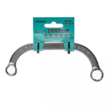 Ключ мульти-комбинированный изогнутый JETTOOLS, 12х14мм