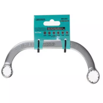 Ключ мульти-комбинированный изогнутый JETTOOLS, 14х17мм