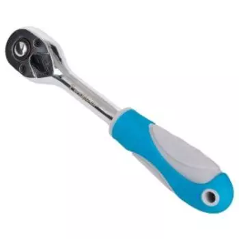 Ключ-трещотка с быстрым сбросом, 72 зуб