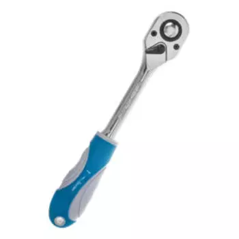 Ключ-трещотка с быстрым сбросом, 72 зуб, 1/2"