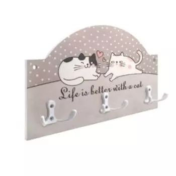 Ключница Мур, 25х15 см