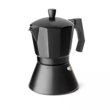 Кофеварка гейзерная Apollo на 6 чашек, индукция