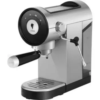 кофеварка LEONORD LE-1749 рожковая 1360 ВТ металл