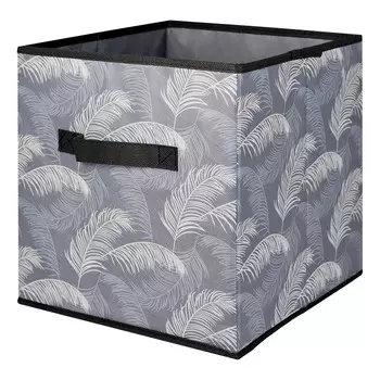 Кофр для хранения Перышко, 30х30х30 см, складной, нетканый материал