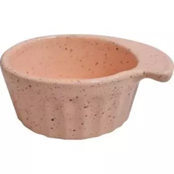 Кокотница Борисовская керамика Фламинго, 250 мл, керамика