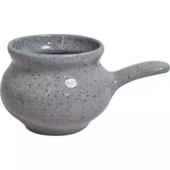 Кокотница Борисовская керамика Туман, 250 мл, керамика