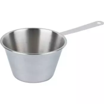 Кокотница Mallony Gusto, 250 мл, нерж. сталь