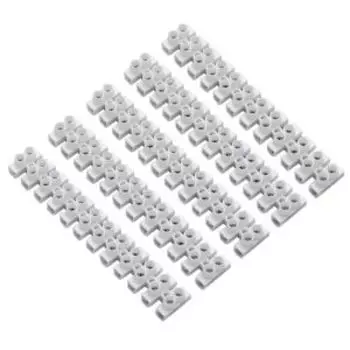 Колодка клеммная 60 контактов, 10А