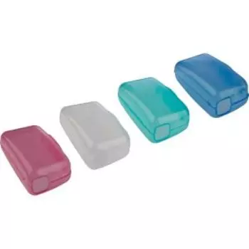 Колпачок для зубной щетки Ecos, 4 шт